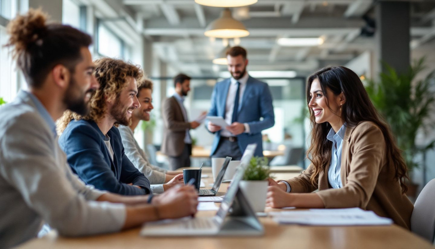 Exploring The Benefits And Challenges Of Shared Workspaces