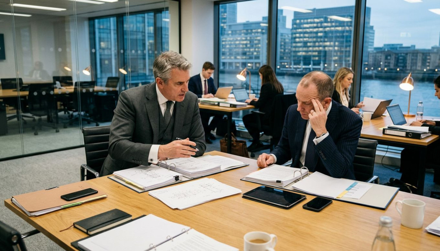 When Two Giants Clash: Stories Behind High-stakes Patent Litigation